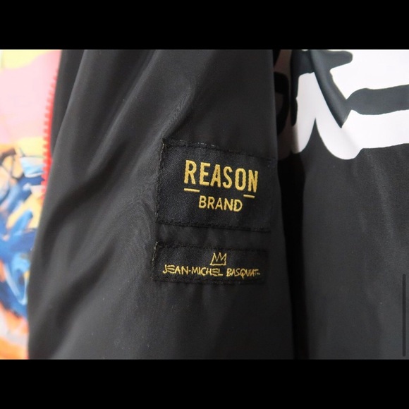 🔥Basquiat Jacket🔥 - Picture 2 of 4